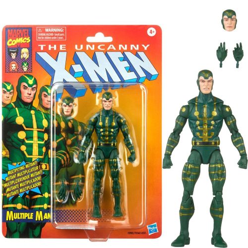Marvel Legends The Uncanny X-Men Multiple Man 15cm Figura