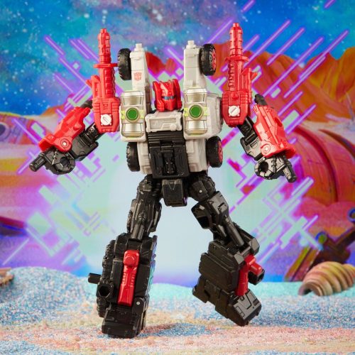Transformers Generations Red Cog 14cm Figura