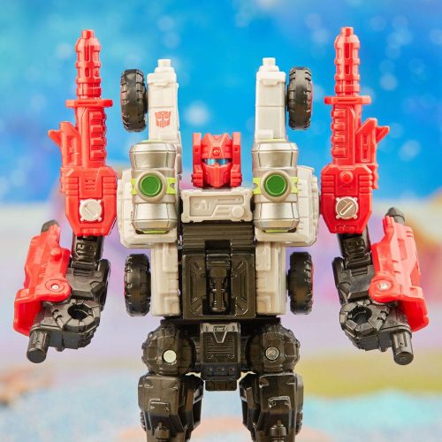 Transformers Generations Red Cog 14cm Figura