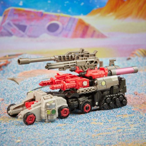 Transformers Generations Red Cog 14cm Figura