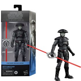   Star Wars: Obi-Wan Kenobi 2022 Fifth Brother (Inquisitor) 15cm Figura