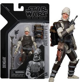 Star Wars VI Black Series 2022 Dengar Figura 15cm