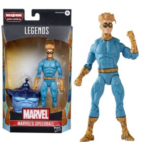 Marvel Legends 2022 Marvel's Speedball Figura 15cm