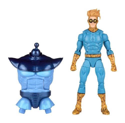 Marvel Legends 2022 Marvel's Speedball Figura 15cm
