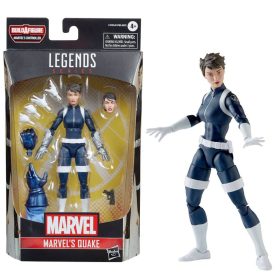 Marvel Legends 2022 Marvel's Quake Figura 15cm