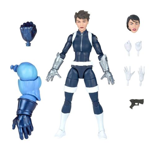 Marvel Legends 2022 Marvel's Quake Figura 15cm