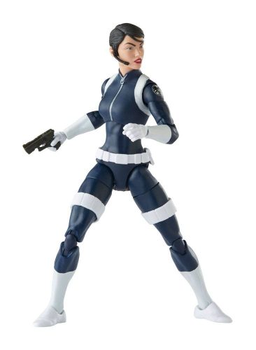 Marvel Legends 2022 Marvel's Quake Figura 15cm