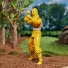 Mighty Morphin Power Rangers Lightning Collection Ninja Yellow Ranger Figura 15cm
