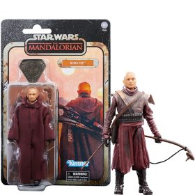 Star Wars: The Mandalorian Boba Fett 15cm Figura