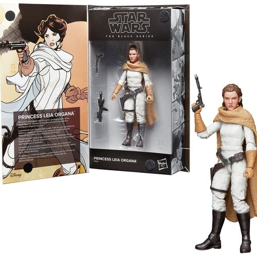Star Wars: Princess Leia Black Series 2023 Princess Leia Organa 15cm Figura