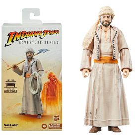 Indiana Jones Adventure - Sallah Figura 15cm