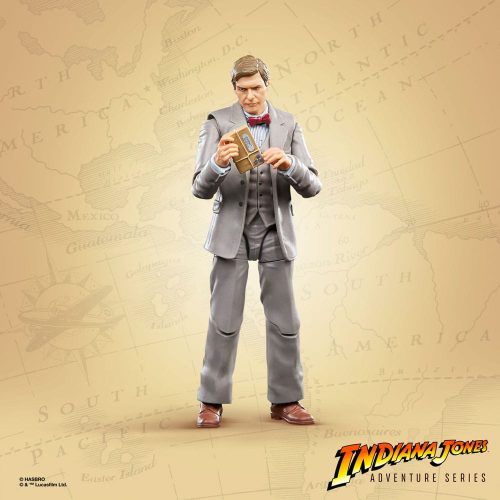 Indiana Jones Adventure - Indiana Jones (Professor) Figura 15 cm