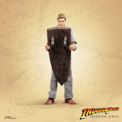 Indiana Jones Adventure - Indiana Jones (Professor) Figura 15 cm