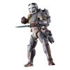 Star Wars: The Bad Batch Wrecker (Mercenary Gear) 15cm Figura