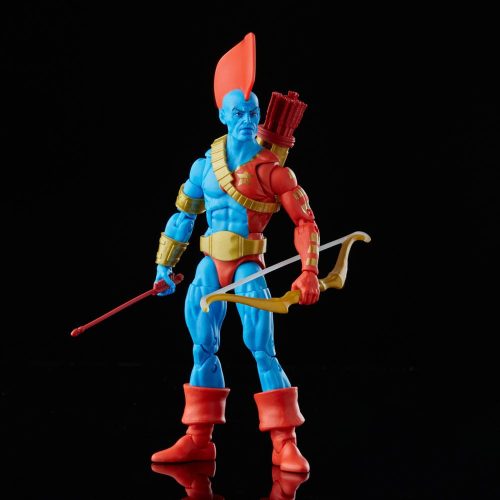 Marvel Legends Galaxis Őrzői - Yondu Figura 15cm