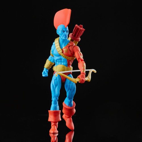 Marvel Legends Galaxis Őrzői - Yondu Figura 15cm