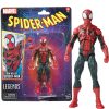 Marvel Legends Spider-Man Ben Reilly 15cm Figura Retro Collection