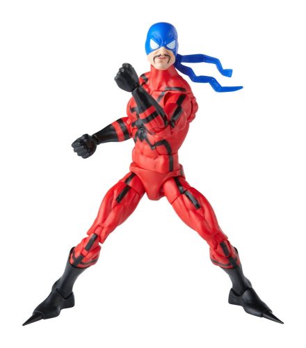 Marvel Legends Spider-Man Retro Collection Marvel's Tarantula 15cm Figura