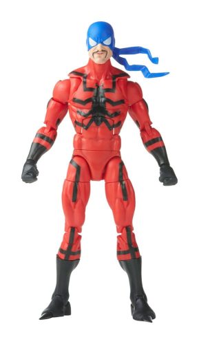 Marvel Legends Spider-Man Retro Collection Marvel's Tarantula 15cm Figura