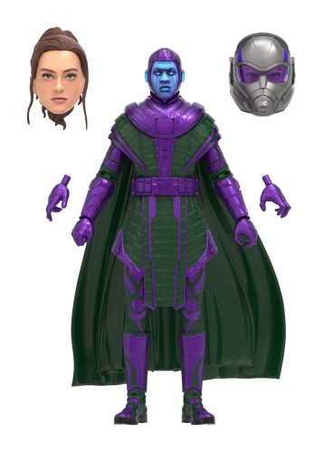 Marvel Legends Quantumania Kang the Conquerer 15cm Figura