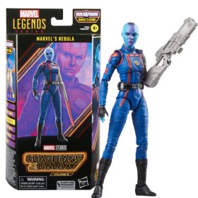 Marvel Legends Galaxis Őrzői 3 - Nebula Figura 15cm