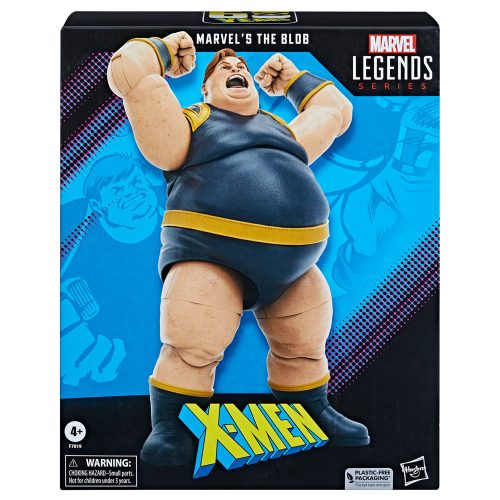 Marvel Legends X-Men 60th Anniversary Marvel's The Blob Figura 21cm