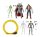 Marvel Legends X-Men 60th Anniversary 5-Pack X-Men Villains Figura Csomag 15cm