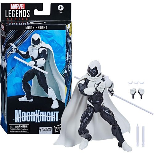 Marvel Legends 2023 Moon Knight Akciófigura 15cm