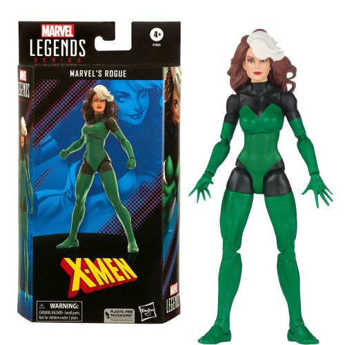 Marvel Legends X-Men Marvel's Rogue Figura 15cm