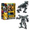 Transformers: Age of Extinction Buzzworthy Bumblebee 07BB Grimlock 22cm Figura