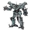 Transformers: Age of Extinction Buzzworthy Bumblebee 07BB Grimlock 22cm Figura
