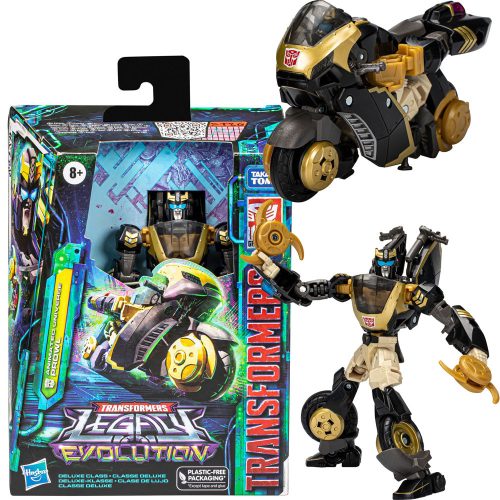 Transformers Generations Legacy Evolution Prowl Figura 14cm