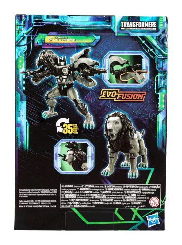Transformers Generations Legacy Nemesis Leo Prime Figura 18cm