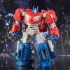 Transformers Generations Gamer Edition Optimus Prime Figura 17cm