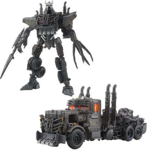 Transformers Studio Series Leader Class 101 - Scourge Figura 22cm