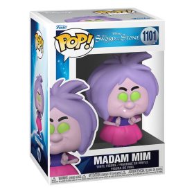 Funko POP! The Sword in the Stone Madam Mim 9cm Figura