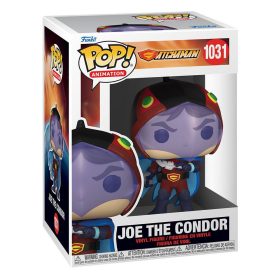 Funko POP! Gatchaman Joe Asakura 9cm Figura