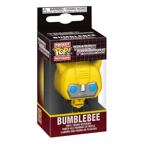 Transformers POP Bumblebee Kulcstartó