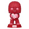 Funko POP! Star Wars Valentines Cupid Chewbacca 9cm Figura