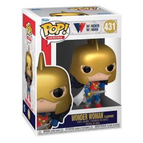   Funko POP! Wonder Woman 80th Anniversary Wonder Woman (Flashpoint) 9cm Figura
