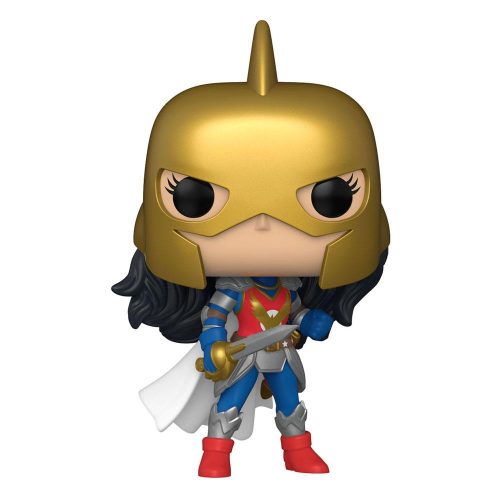 Funko POP! Wonder Woman 80th Anniversary Wonder Woman (Flashpoint) 9cm Figura