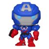 Funko POP! Marvel Mech Captain America 9cm Figura