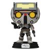 Funko POP! Star Wars: The Bad Batch Tech 9cm Figura
