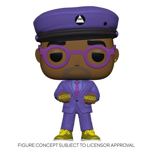 Funko POP! Spike Lee (Purple Suit) 9cm Figura