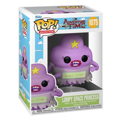Funko POP! Adventure Time Lumpy Space Princess 9cm Figura