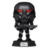 Funko POP! Star Wars The Mandalorian Dark Trooper 9cm Figura