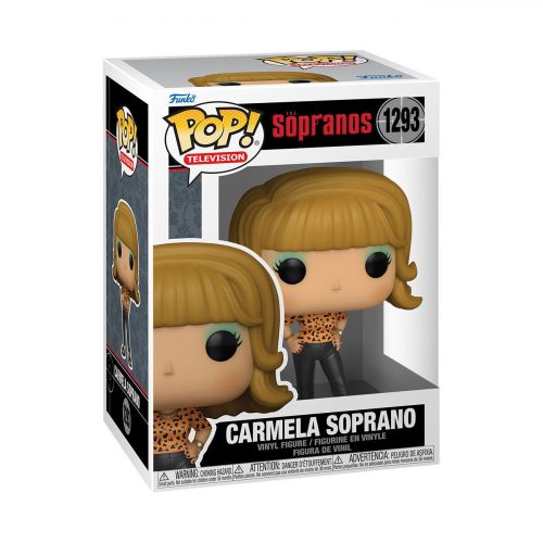 The Sopranos Funko POP! Carmela Soprano 9cm Figura