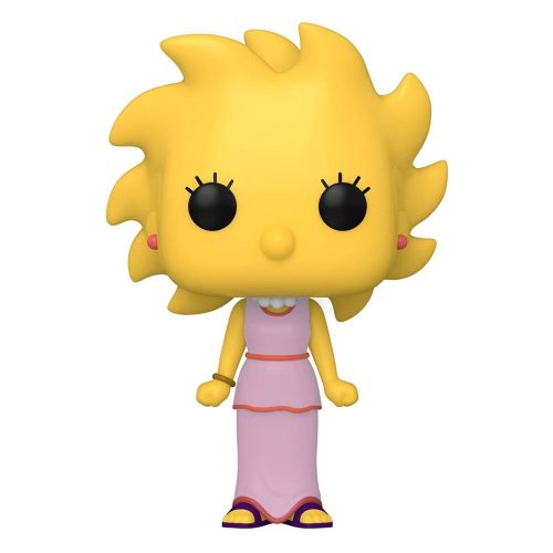 Funko POP The Simpsons Lisandra 9cm Figura