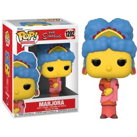 Funko POP The Simpsons Marjora 9cm Figura