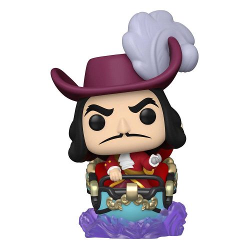 Funko POP! Walt Disney Word 50th Anniversary Hook on Peter Pan Flight 15cm Figura